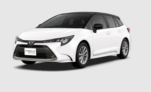 corollatouring　G