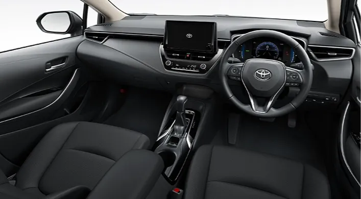 corollatouring　G