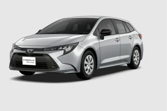 corollatouring X