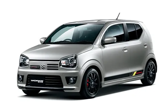 アルトワークス