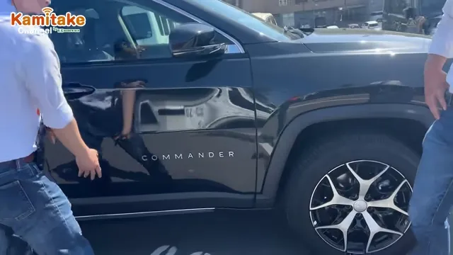 commander