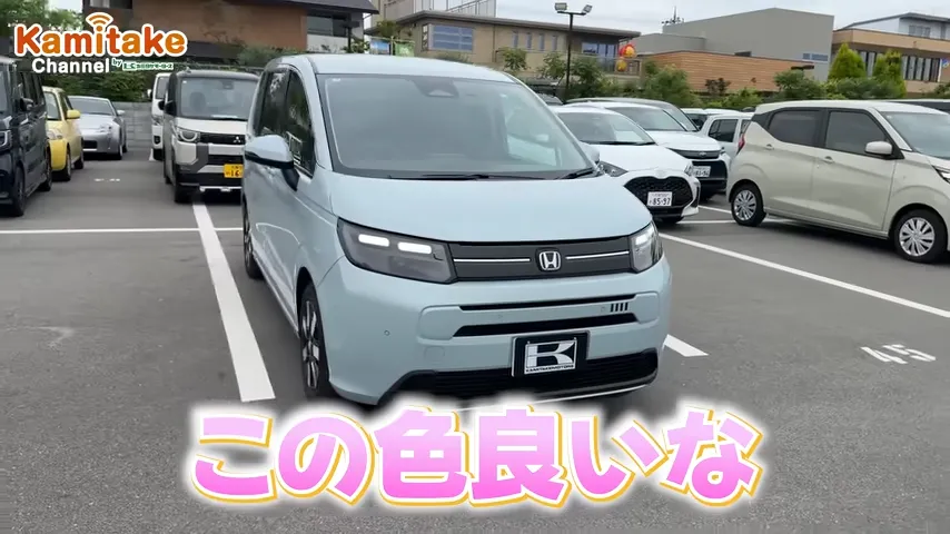 フリードe:HEV AIR EX