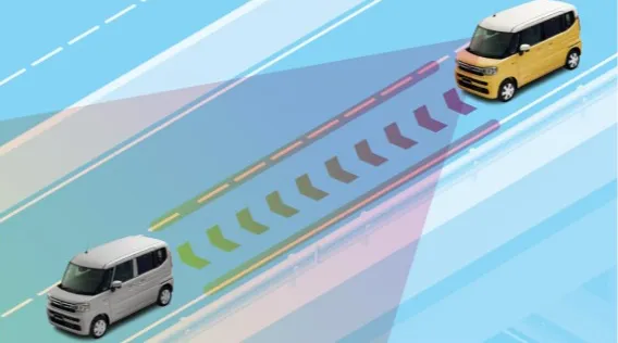 車線維持支援機能