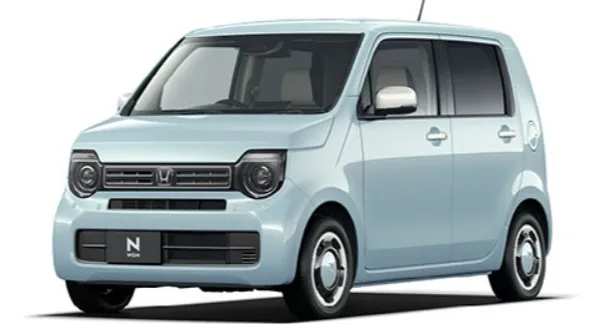 N-WGN L ファッションスタイル