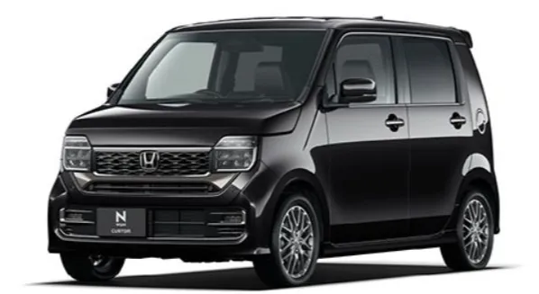 N-WGN CUSTOM L・ターボ