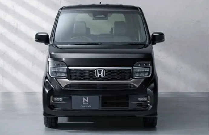 N-WGN CUSTOM L・ターボ