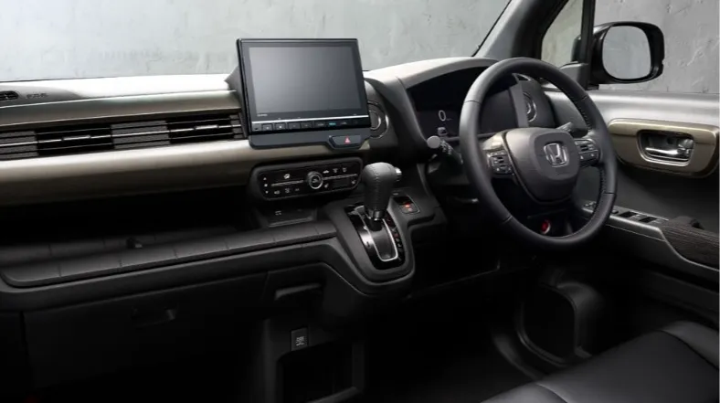 N-WGN CUSTOM L・ターボ