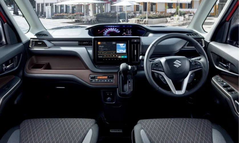 ソリオバンディット