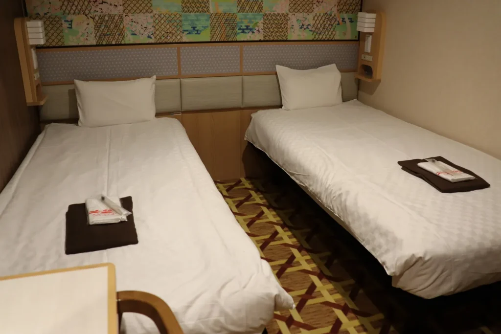 さんふらわあ　ドライブ