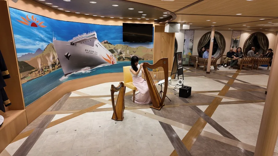 さんふらわあ　ドライブ