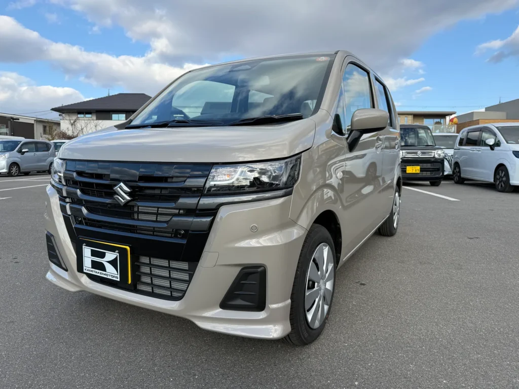 ワゴンR 16年式　　車検4.9.1まで ワゴンRハイブリッドZXの買取相場・査定価格｜中古車の【ネクステージ】