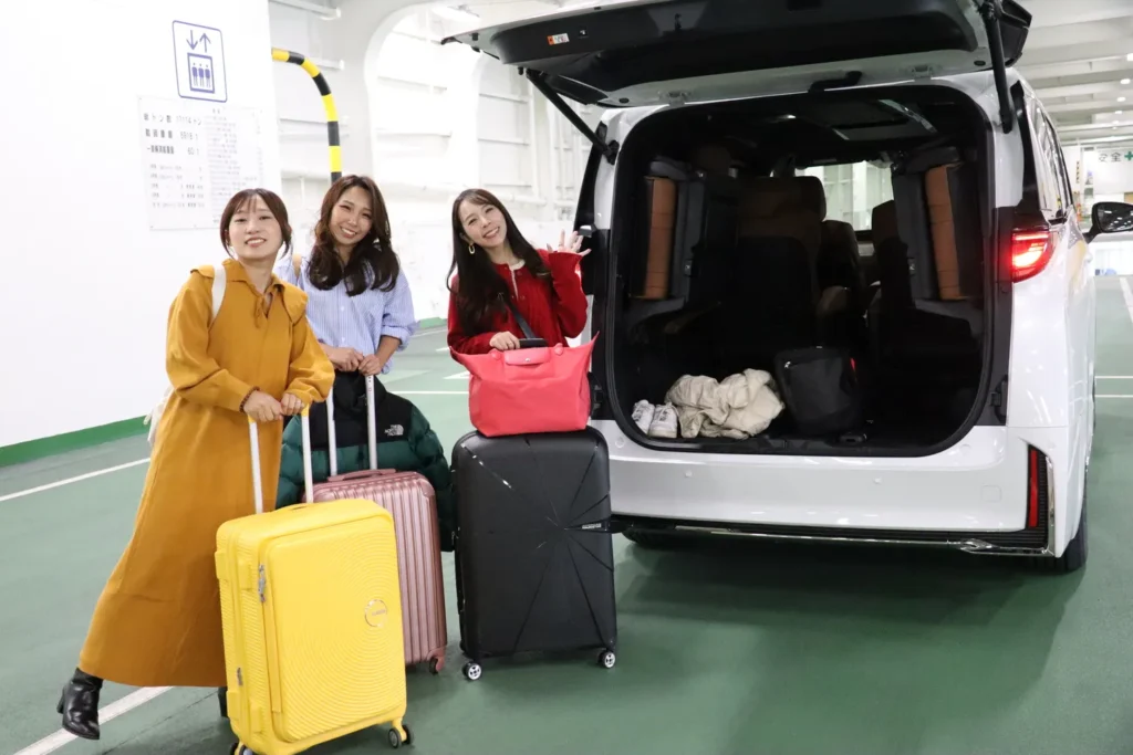 さんふらわあ　ドライブ