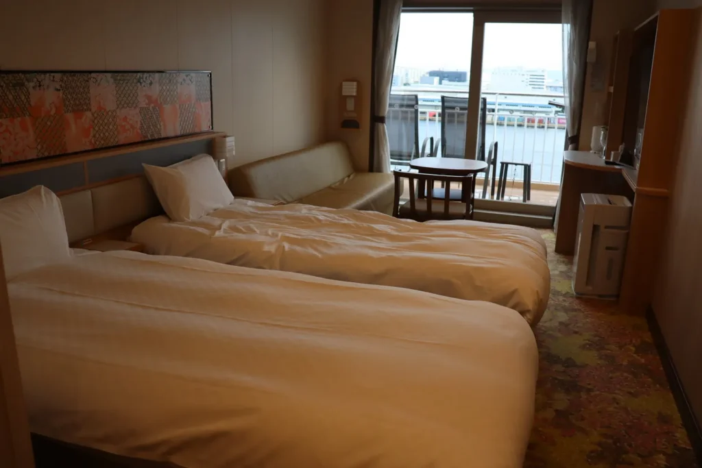 さんふらわあ　ドライブ