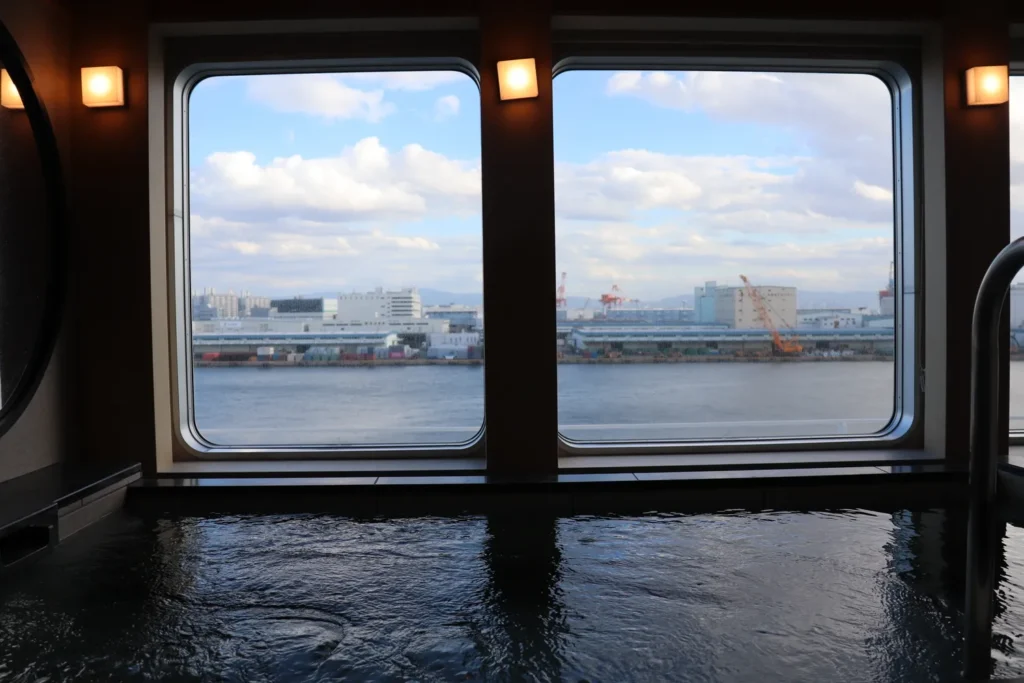 さんふらわあ　ドライブ