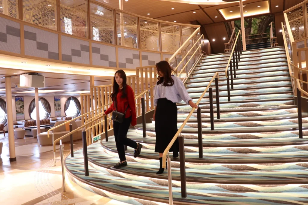 さんふらわあ　ドライブ