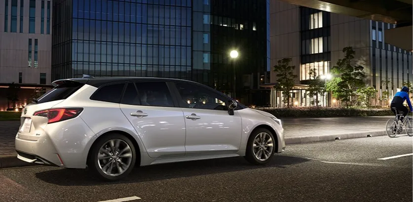 カローラツーリング