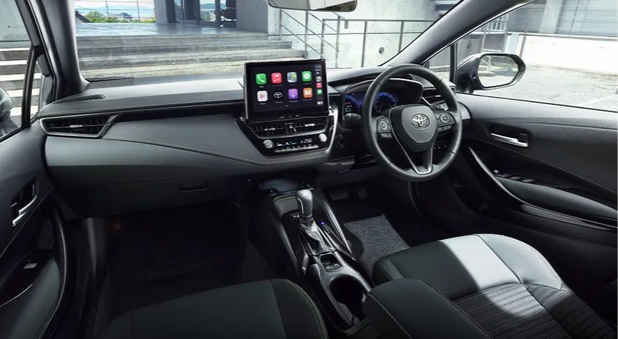 カローラツーリング