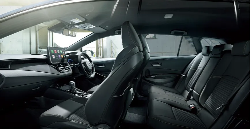 カローラツーリング