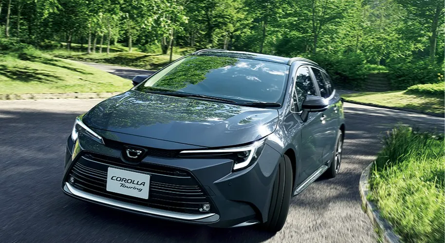 カローラツーリング