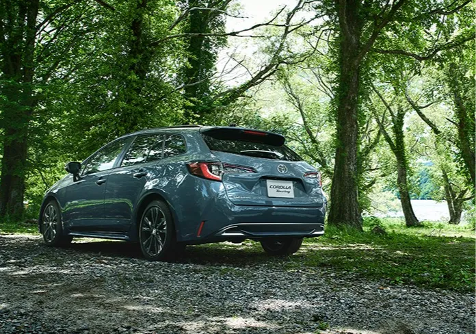 カローラツーリング