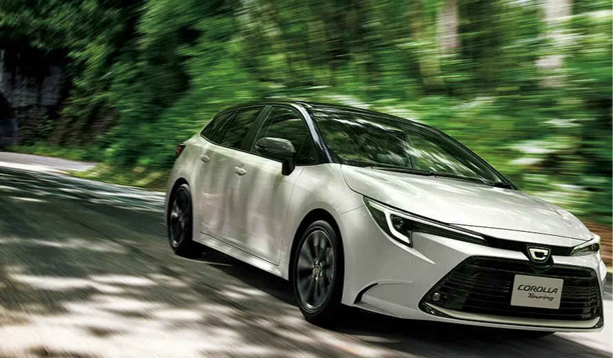 カローラツーリング