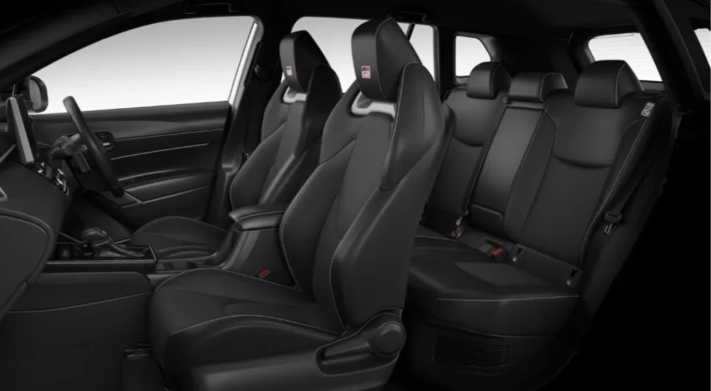 カローラクロス GR SPORT