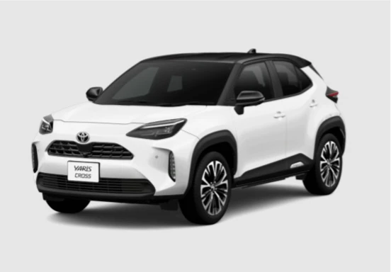 Z ヤリスクロス