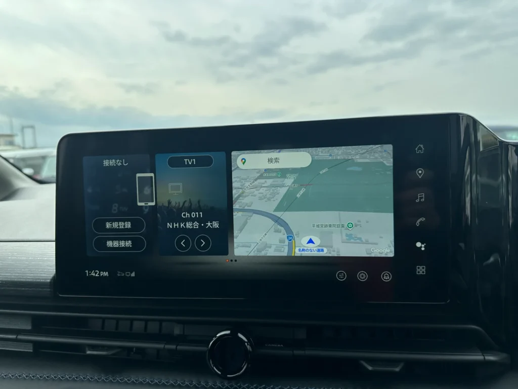 セレナ　ルキシオン