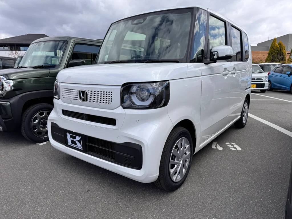 N-BOX