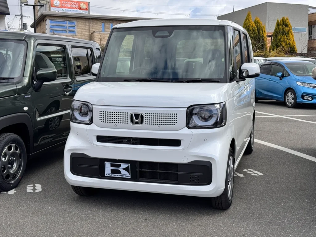 N-BOX