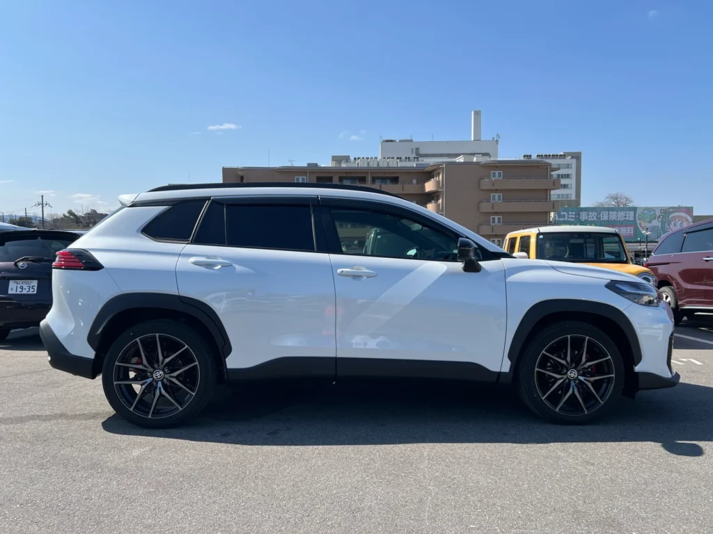 カローラクロス