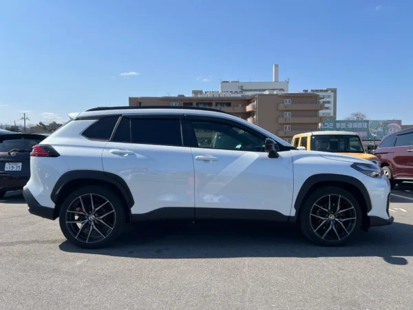 カローラクロス