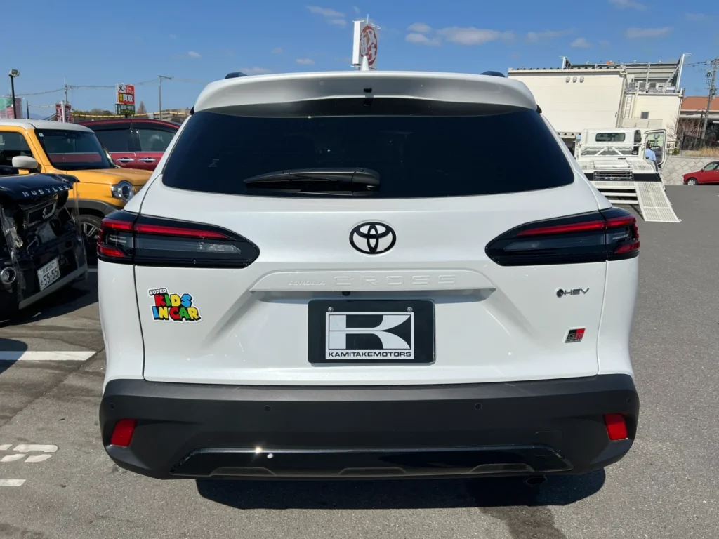 カローラクロス