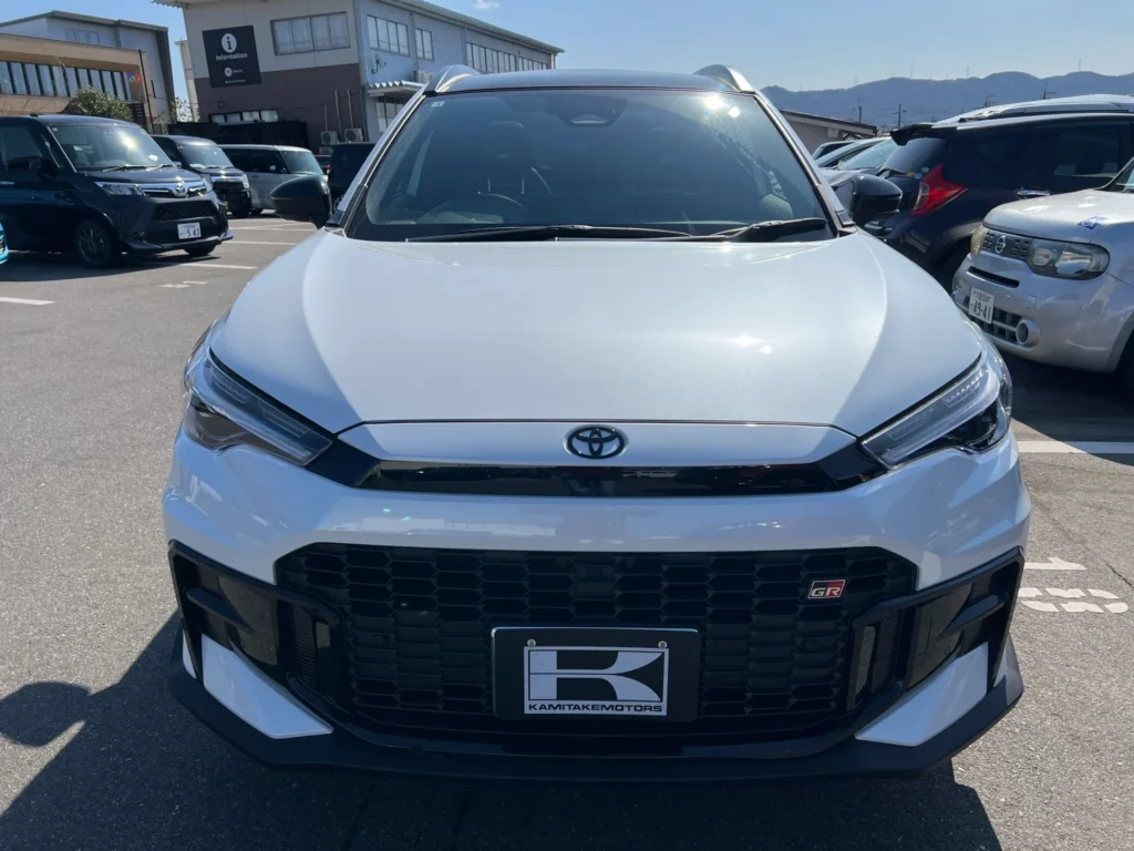 カローラクロス