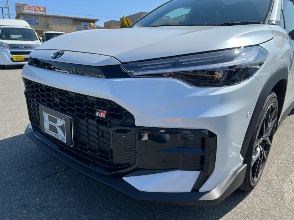 カローラクロス