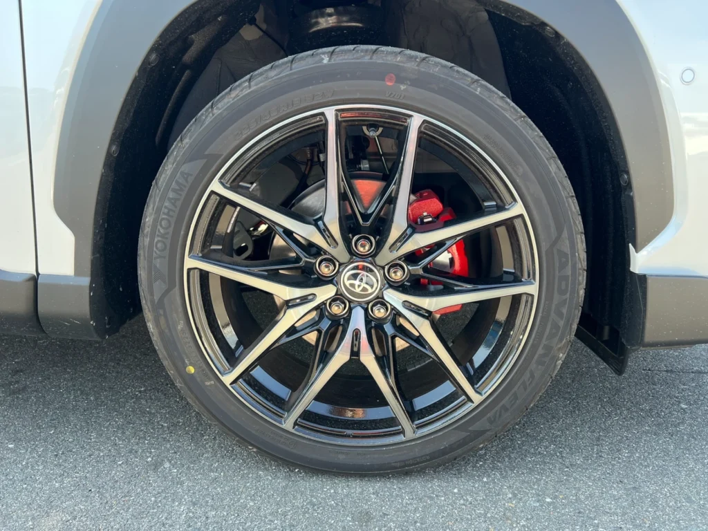 カローラクロス