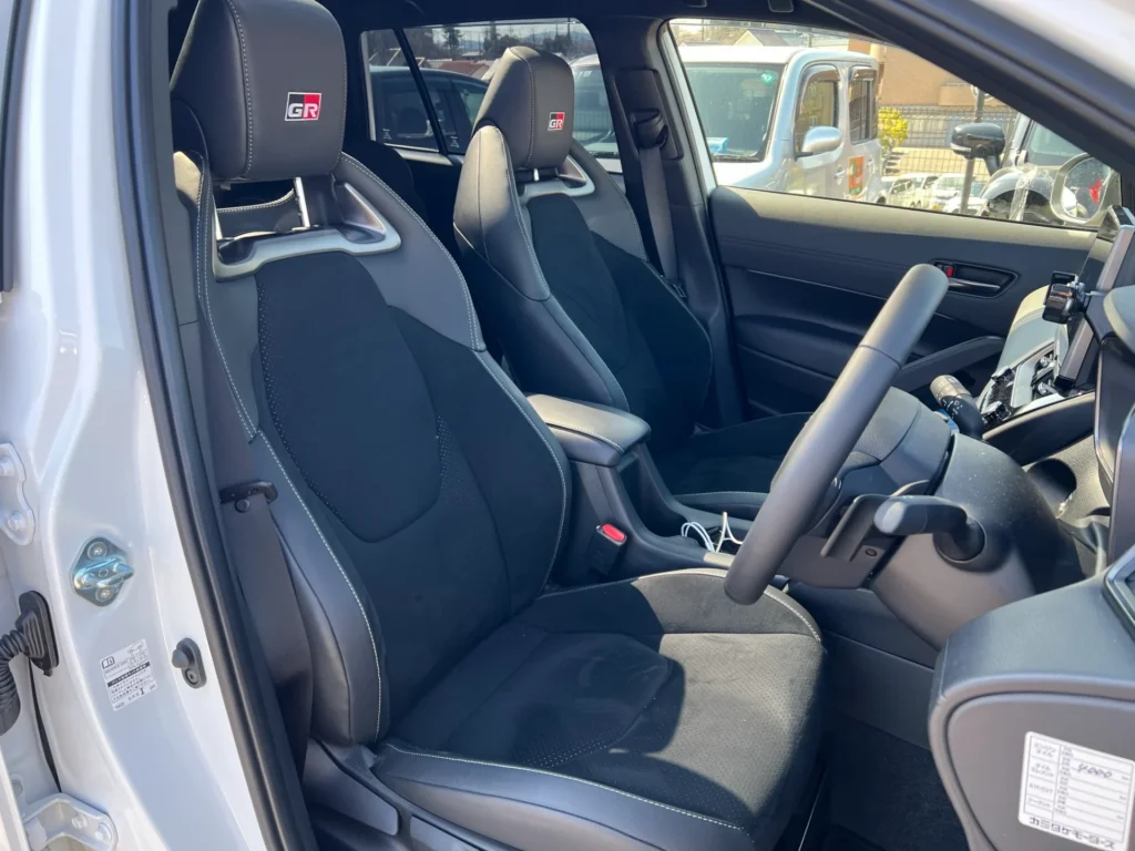 カローラクロス