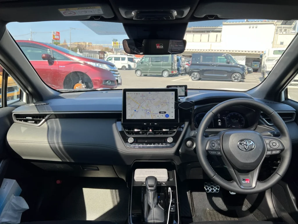 カローラクロス