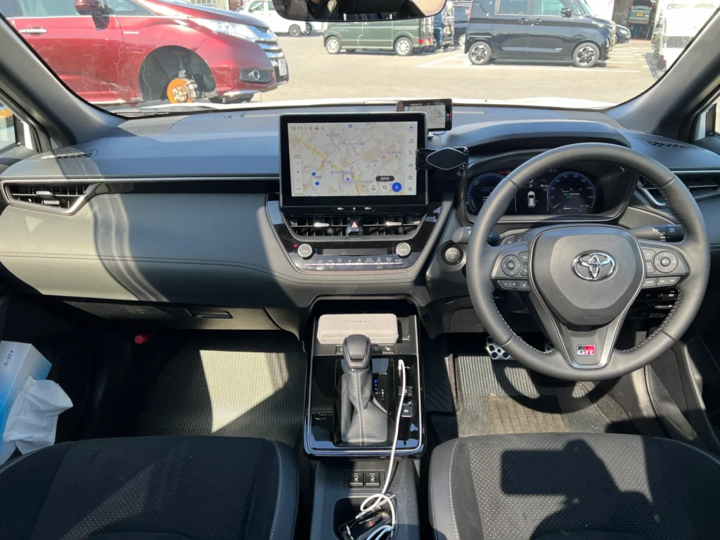 カローラクロス