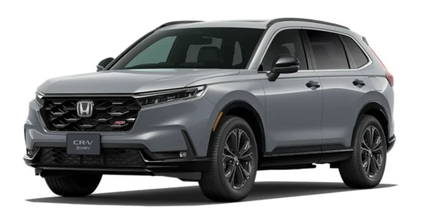 CR-V
