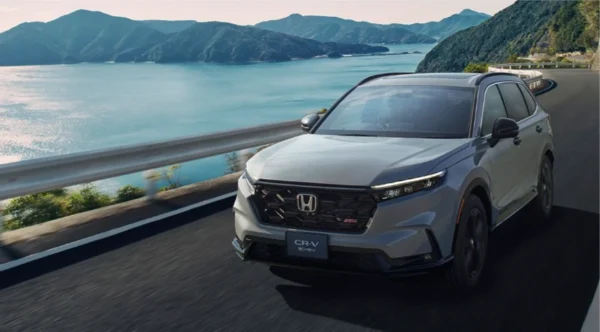 CR-V