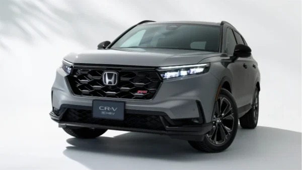 CR-V