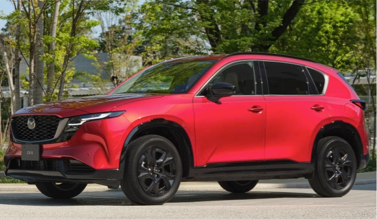 CX-5