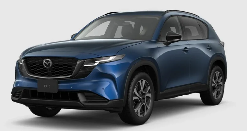 CX-5 G