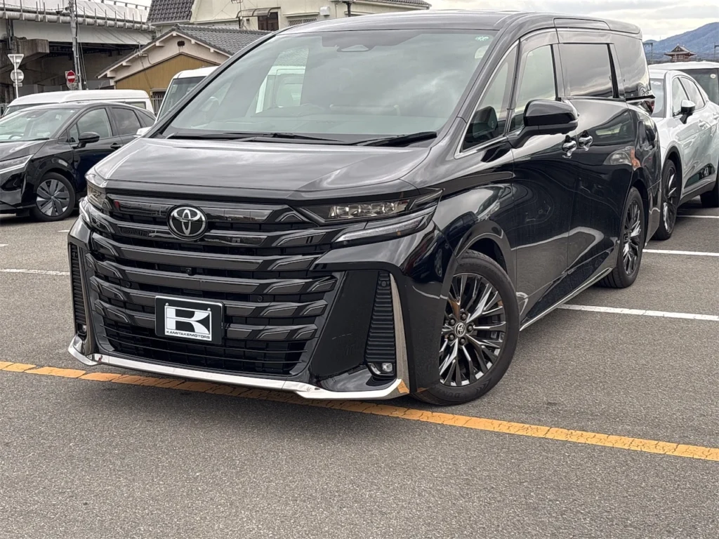ヴェルファイア