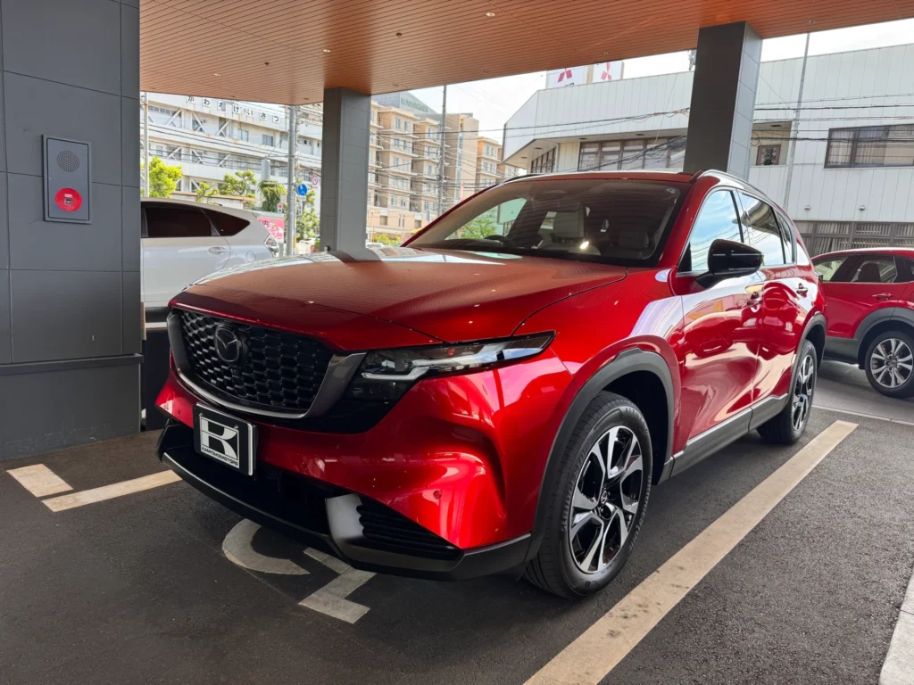 CX-5