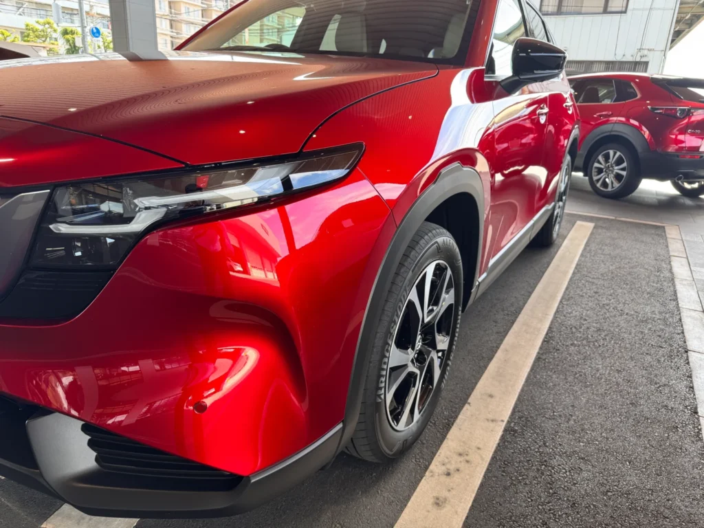 CX-5