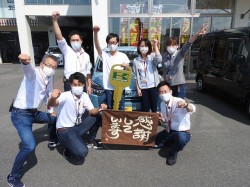 2021年9月27日ご購入のお客様