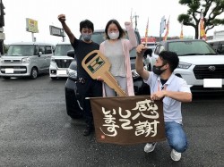 2021年9月27日ご購入のお客様