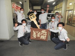 2021年10月19日ご購入のお客様